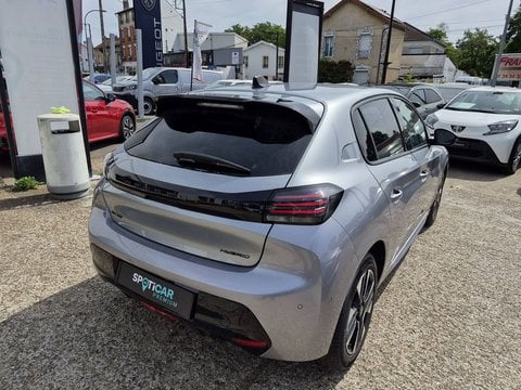 Voitures D'occasion À Argenteuil | Peugeot 208 Ii Hybrid 100 E-Dcs6 Allure
