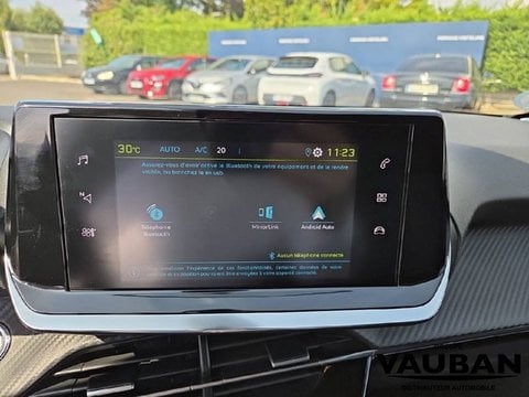 Voitures D'occasion À Osny | Peugeot 208 Electrique Ii Electrique 50 Kwh 136Ch Allure Pack