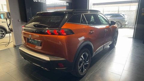 Voitures D'occasion À Buchelay | Peugeot 2008 Ii Puretech 130 S&S Eat8 Allure Pack