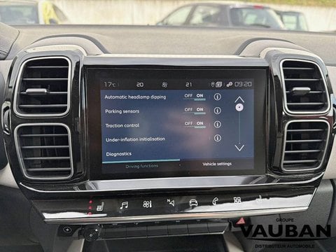 Voitures D'occasion À Pontoise | Citroën C5 Aircross Hybride Rechargeable 225 E-Eat8 Shine Pack