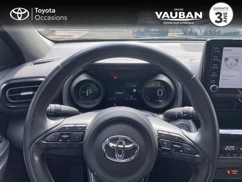 Voitures D'occasion À Chambourcy | Toyota Yaris Cross 116H Dynamic My22