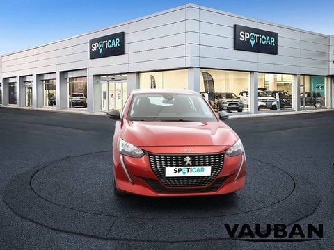 Voitures D'occasion À Buchelay | Peugeot 208 Ii Puretech 75 S&S Bvm5 Active