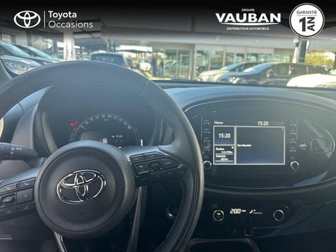 Voitures D'occasion À Chambourcy | Toyota Aygo X 1.0 Vvt-I 72Ch Design My23