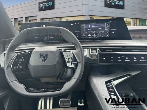 Voitures D'occasion À Chambourcy | Peugeot 5008 Iii Hybrid 145 Ch E-Dcs6 Gt