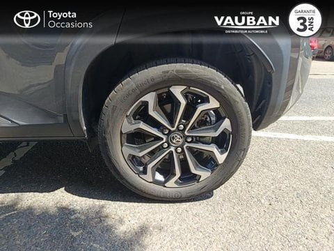 Voitures D'occasion À Le Chesnay | Toyota Yaris Cross 116H Design Awd-I My22