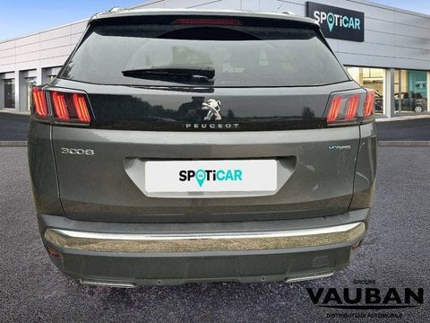 Voitures D'occasion À Herblay | Peugeot 3008 Ii Hybrid 225 E-Eat8 Gt Pack