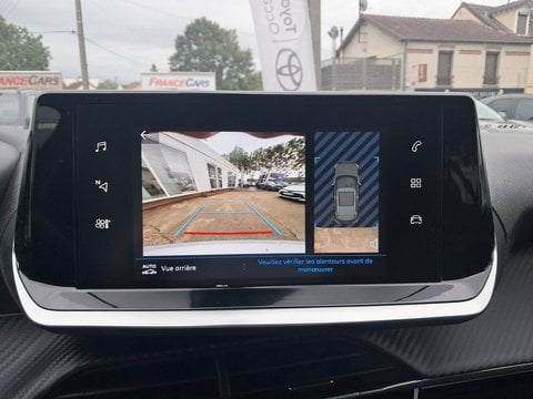 Voitures D'occasion À Argenteuil | Peugeot 2008 Puretech 100 S&S Bvm6 Allure