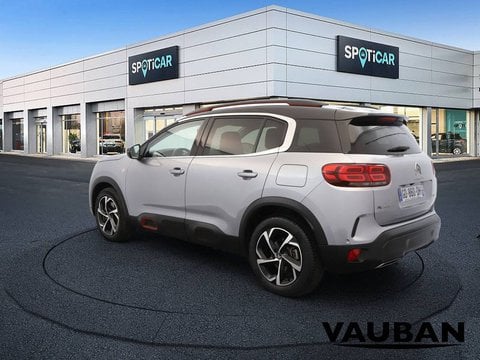 Voitures D'occasion À Buchelay | Citroën C5 Aircross Hybride Rechargeable 225 S&S E-Eat8 C-Series