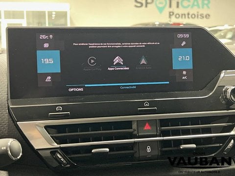 Voitures D'occasion À Pontoise | Citroën C4 Iii Puretech 130 S&S Eat8 Shine