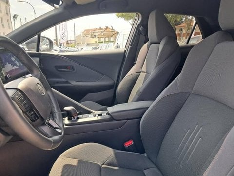 Voitures D'occasion À Argenteuil | Toyota C-Hr 1.8 Hybride 140Ch Design Ng23