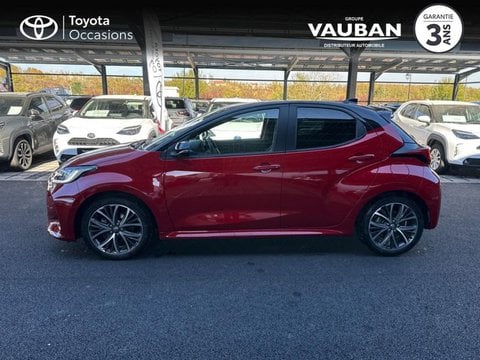 Voitures D'occasion À Chambourcy | Toyota Yaris 116H Collection 5P Mc24