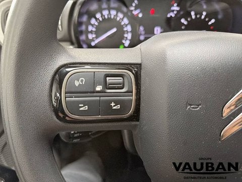 Voitures D'occasion À Pontoise | Citroën C3 Iii Puretech 83 S&S Bvm5 Shine