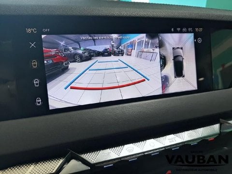 Voitures D'occasion À Pontoise | Ds Ds 4 E-Tense 225Ch Rivoli