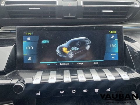 Voitures D'occasion À Saint-Brice-Sous-Forêt | Peugeot 508 Ii Sw Hybrid 225 E-Eat8 Gt Pack