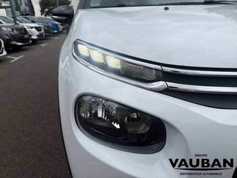 Voitures D'occasion À Sarcelles | Citroën C3 Iii Puretech 82 S&S Bvm5 Graphic