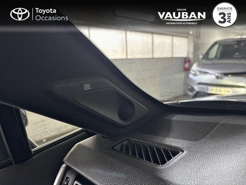 Voitures D'occasion À Le Chesnay | Toyota Rav4 2.5 Hybride Rechargeable 306Ch Collection Awd-I My25