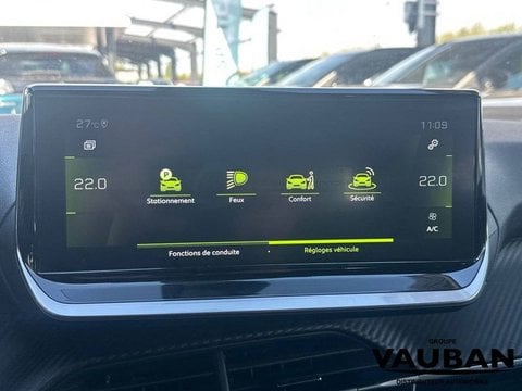 Voitures D'occasion À Chambourcy | Peugeot 2008 Ii Puretech 130 S&S Eat8 Allure Pack