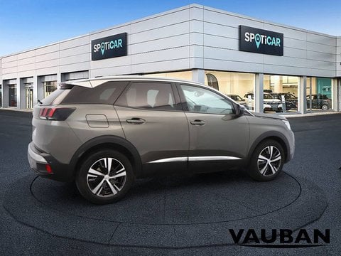 Voitures D'occasion À Osny | Peugeot 3008 Ii Puretech 130Ch S&S Eat8 Allure