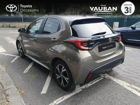 Voitures D'occasion À Le Chesnay | Toyota Yaris 116H Design 5P Mc24