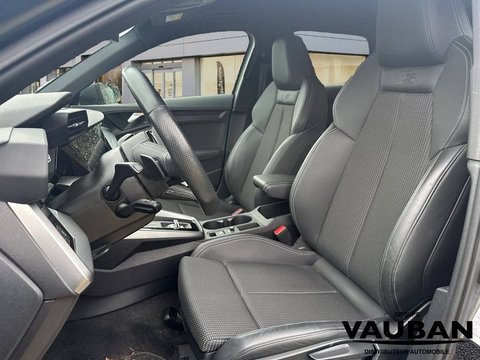Voitures D'occasion À Chambourcy | Audi A3 Sportback A3/S3/Rs3 Iv 35 Tfsi Mild Hybrid 150 S Tron...