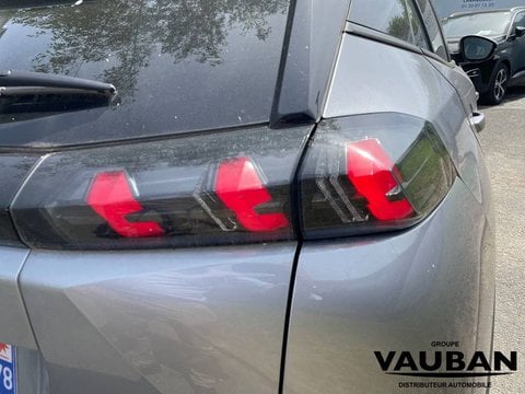 Voitures D'occasion À Chambourcy | Peugeot 2008 Electrique Ii Moteur Électrique 136 Ch Allure Pack