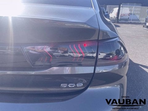 Voitures D'occasion À Herblay | Peugeot 508 Ii Puretech 225 Ch S&S Eat8 Gt