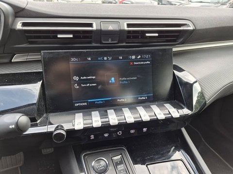 Voitures D'occasion À Argenteuil | Peugeot 508 Ii Puretech 180 Ch S&S Eat8 Active