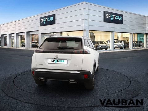 Voitures D'occasion À Chambourcy | Peugeot 2008 Ii Puretech 130 S&S Eat8 Gt