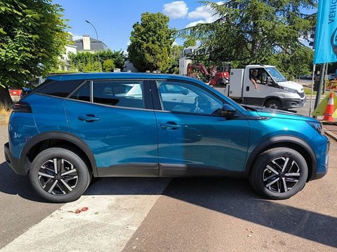 Voitures D'occasion À Chambourcy | Peugeot 2008 Ii Hybrid 145 E-Dcs6 Style