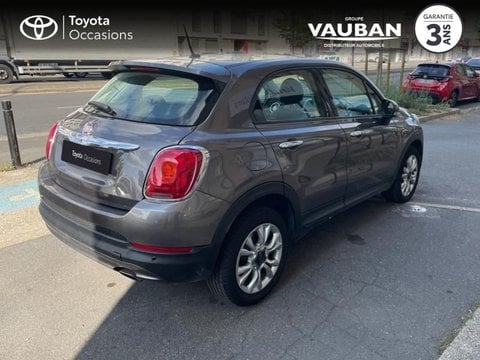 Voitures D'occasion À Sartrouville | Fiat 500X 1.4 Multiair 16V 140Ch Popstar Dct