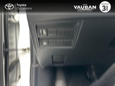 Voitures D'occasion À Chambourcy | Toyota Yaris 116H Design 5P