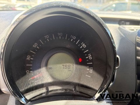 Voitures D'occasion À Les Mureaux | Citroën C1 Ii Vti 72 S&S Feel