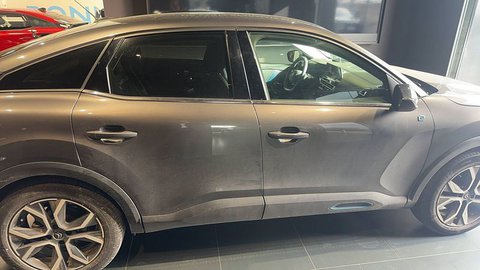 Voitures D'occasion À Buchelay | Citroën C4 Electrique Iii E- 136 Ch Automatique Shine Pack