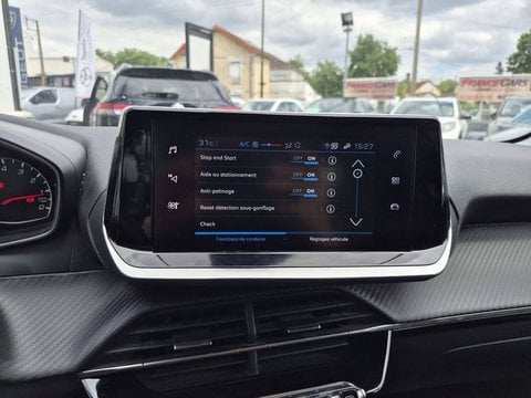 Voitures D'occasion À Argenteuil | Peugeot 208 Ii Puretech 100 S&S Eat8 Style