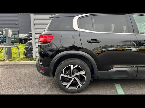 Voitures D'occasion À Sarcelles | Citroën C5 Aircross Puretech 130Ch S&S Shine Eat8 E6.D