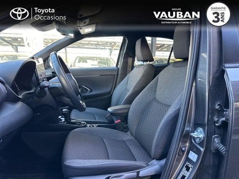 Voitures D'occasion À Chambourcy | Toyota Yaris Cross 116H Design Awd-I My22