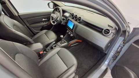 Voitures D'occasion À Chambourcy | Dacia Duster Ii Blue Dci 115 4X2 Sl Extreme