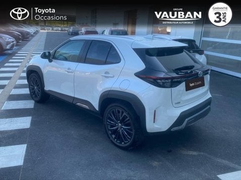 Voitures D'occasion À Chambourcy | Toyota Yaris Cross 116H Trail My22