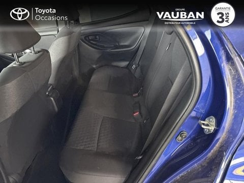 Voitures D'occasion À Le Chesnay | Toyota Yaris 116H Design 5P My22