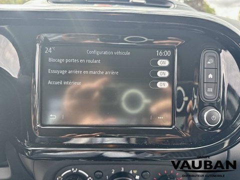 Voitures D'occasion À Osny | Renault Twingo Iii Sce 65 Intens