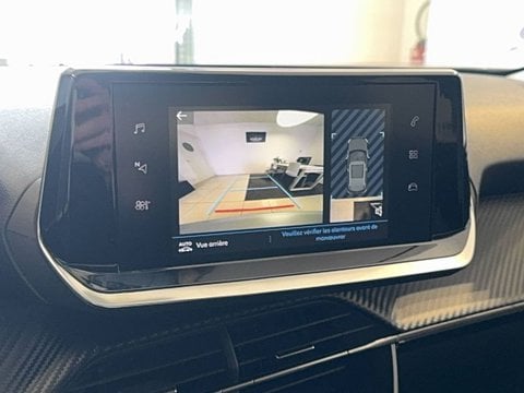 Voitures D'occasion À Buchelay | Peugeot 2008 Ii Puretech 100 S&S Bvm6 Style