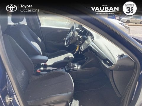 Voitures D'occasion À Sartrouville | Opel Corsa 1.2 Turbo 100Ch Elegance