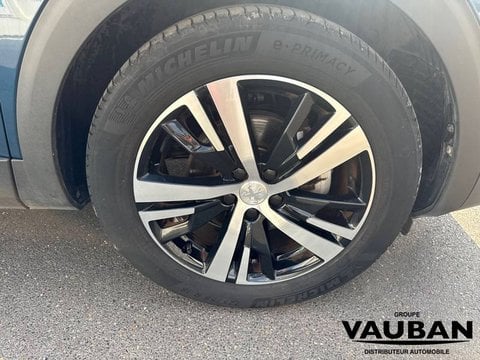 Voitures D'occasion À Herblay | Peugeot 5008 Ii Puretech 130Ch S&S Eat8 Gt