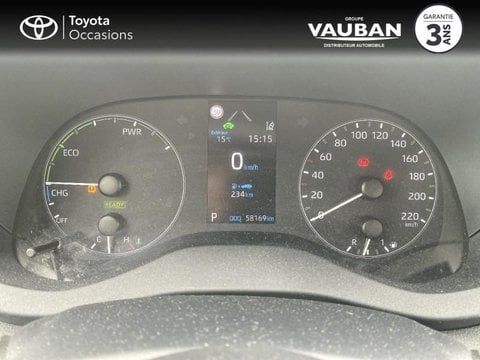 Voitures D'occasion À Chambourcy | Toyota Yaris 116H France Business 5P