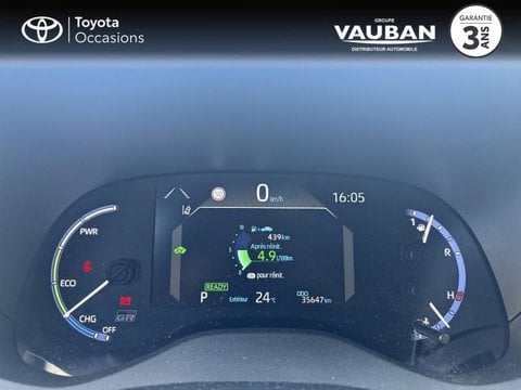 Voitures D'occasion À Le Chesnay | Toyota Yaris Cross 116H Gr Sport My22