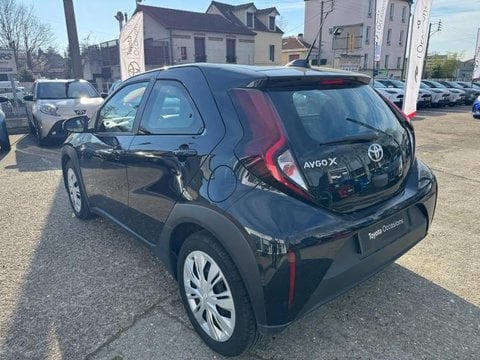 Voitures D'occasion À Argenteuil | Toyota Aygo X 1.0 Vvt-I 72Ch Dynamic My23
