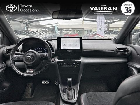 Voitures D'occasion À Chambourcy | Toyota Yaris Cross 116H Gr Sport My22