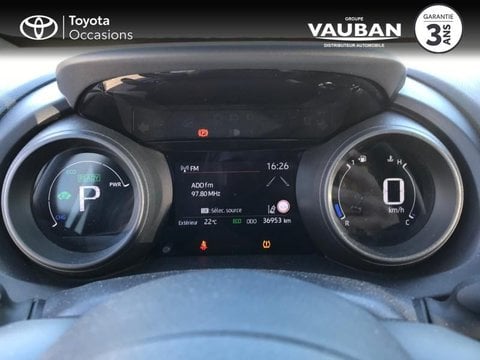 Voitures D'occasion À Buchelay | Toyota Yaris Cross 116H Design My22