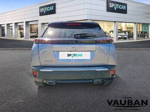 Voitures D'occasion À Herblay | Peugeot 2008 Ii Puretech 130 S&S Eat8 Style