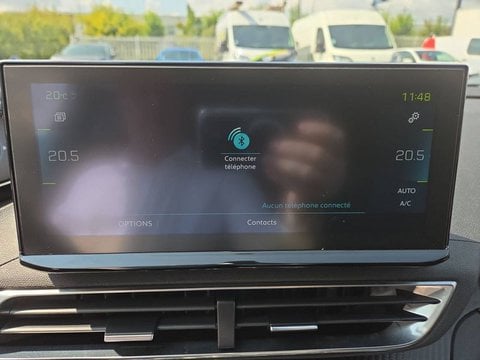 Voitures D'occasion À Osny | Peugeot 3008 Ii Hybrid 225 E-Eat8 Allure